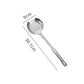 🔥Hot Sale 50% OFF 🔥304 Stainless Steel Strainer Spoon