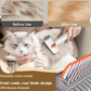 🔥2026 SALE - 2-IN-1 Pet Self-Detangling & Grooming Comb
