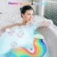 🎁LAST DAY SALE🔥50K+ SOLD!🌈 Rainbow Cloud Bath Bombs – Turn Every Bath into a Magical Rainbow Spa