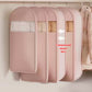 ❤️‍🔥2025 Space Saving Hanging Garment Bag with Self Compression Zipper