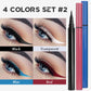 Colorful Self-Adhesive Eyeliner