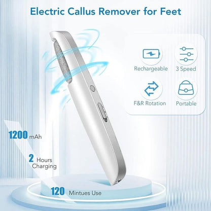🔥Electric Feet Callus Remover⚡