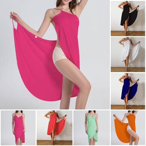 🌊Women's Beach Wrap Dress Cover-up💖