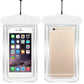 Luminous Mobile Phone Waterproof Bag