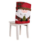 🔥 Last Day Promotion 50%OFF 🔥 Christmas Themed Chair Cover✨Make your Home The Coziest Place this Christmas🎄