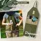 Gardening Multi Pockets Leg Protect Apron