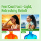 ❄Cooling Towels & XL Refresh Wipes with Menthol ❄️ – Instant Heat Relief for Hot Days, Exercise or Travel