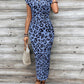 💐2026 HOT SALE 60% OFF! 💞Women's Knot Bodycon Dress🌹