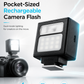 🔥50% OFF!!🔥Pocket-Sized Rechargeable Camera Flash