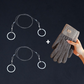 🪚 BUY 1 GET 1 FREE ! 🔥 Survival Gear Stainless Steel Wire Saw – Durable, Portable & Multi-Purpose for Outdoor ⚡