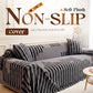 Soft Plush Non-Slip Couch Cover