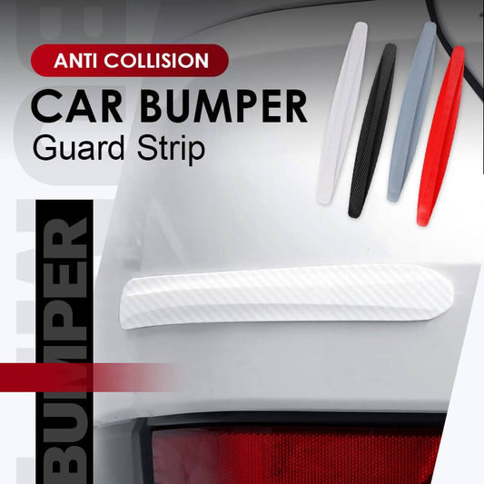 ✨Anti Collision Car Bumper Guard Strip🔥Buy More Get More Free
