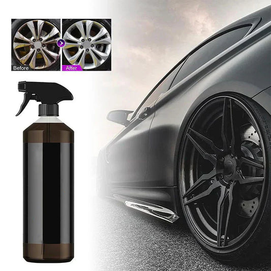 ⏳Buy 2 Get 1 Free⏰ 🚗👍Cleaning agents for car wheels