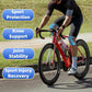 🎯 Pre-Cut Knee Kinesiology Tape: Easy Apply, Support & Pain Relief