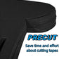 🎯 Pre-Cut Knee Kinesiology Tape: Easy Apply, Support & Pain Relief