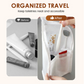 ✨Buy 2 Get 1 Free✨ortable Lightweight Travel Toiletry Bag