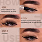 Glue Free Self-Adhesive Diamond Eyeliner