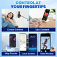 Fingertip Wireless Bluetooth Remote Control