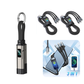 🔥HOT SALE 40% OFF🔥4-in-1 Digital Display Keychain Charging Cable