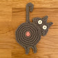 🔥Hot Sale-🐱Cat Butt Coasters