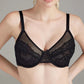 ⏳Limited Time 50% Discount💥Minimal Lace Bra with Full Coverage for All Sizes