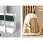 🥳2026 HOT SALE🥳💞40% OFF!✨ 💝Stand-Up Dustpan Set with 180° Rotating Broom