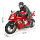 🏍️Remote Control Stunt Motorcycle, Self-Balancing Stunt Motorcycle, 1/6 Scale🏍️