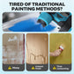🔥 55% OFF&free shipping🔥Wireless electric paint sprayer