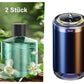 Multifunctional car diffuser with air purification and star projector