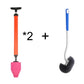 Household High-Pressure Toilet Plunger