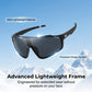 🌟New in 2026: Up to 50% Off!🌟 Photochromic Sports Glasses for Outdoor Use