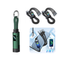 🔥HOT SALE 40% OFF🔥4-in-1 Digital Display Keychain Charging Cable