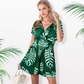 🌸Up to 50% off🔥Casual Floral Polka Dot Pocket Rompers