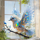 Crystal Bird Decorations – Sparkling Light for Windows & Your Home