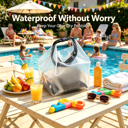 EVA Waterproof Storage Bag with Handle