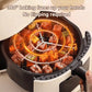 🥩Air Fryer Barbecue Grill Vertical Kebab Grill + Free Heat-Resistant Gloves🍤