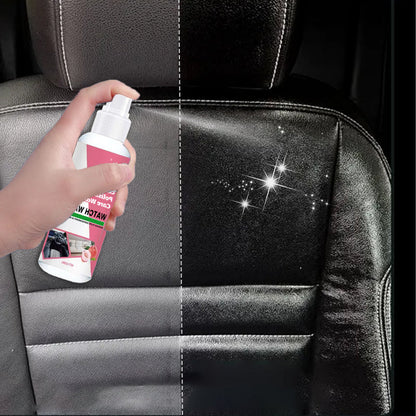Automobile Interior Refurbishment Plastic Coating Maintenance Agent