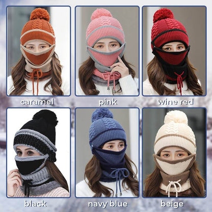 🔥2025 Winter Hot Slae🔥3-in-1 Winter Warm Set