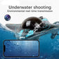 Mini RC Underwater Camera Boat