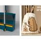 🥳2026 HOT SALE🥳💞40% OFF!✨ 💝Stand-Up Dustpan Set with 180° Rotating Broom