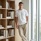 🔥Lowest price of the year — last week only!🔥Breathable Straight-Leg Trousers for Men