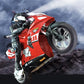 🏍️Remote Control Stunt Motorcycle, Self-Balancing Stunt Motorcycle, 1/6 Scale🏍️