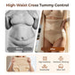 🔥Buy 1 Get 2 Free (3 PCS)✨🩷Plus-Size High-Waist Cross Tummy Control Panties