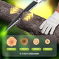 🌿 50% OFF NOW ! ⚡ Lightweight And Sharp Universal Pruning Saw With Sheath – SK5 Steel, Fast Cutting & Ergonomic Grip 🔪