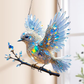 Crystal Bird Decorations – Sparkling Light for Windows & Your Home