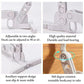 🔥BUY MORE SAVE MORE - 🔥🔥Foldable Travel Hangers