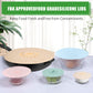 Fresh-keeping Anti-overflow Cover 5-Piece Set