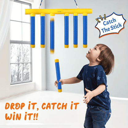 ✨ LAST DAY PROMOTION - 50%OFF ✨Reflective Drop Stick Challenge Game Set