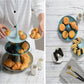 Detachable Three-layer Fruit Pastry Tray