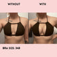 🔥Hot Sale 50% OFF💥Buy 1 get 1 free🔥Patented Sticky Fashion Bra Inserts
